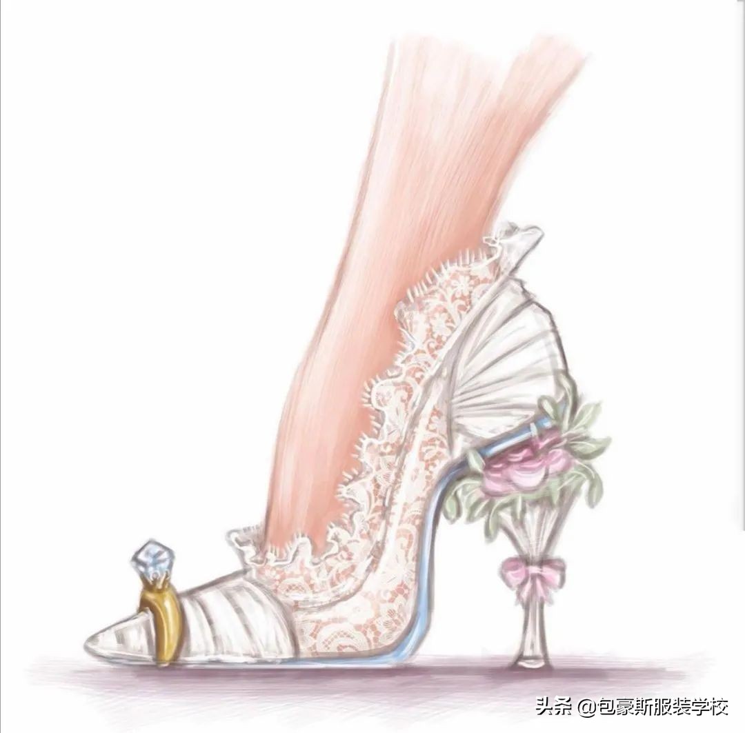 国际时尚插画师插画作品欣赏图文,创意插画古埃及