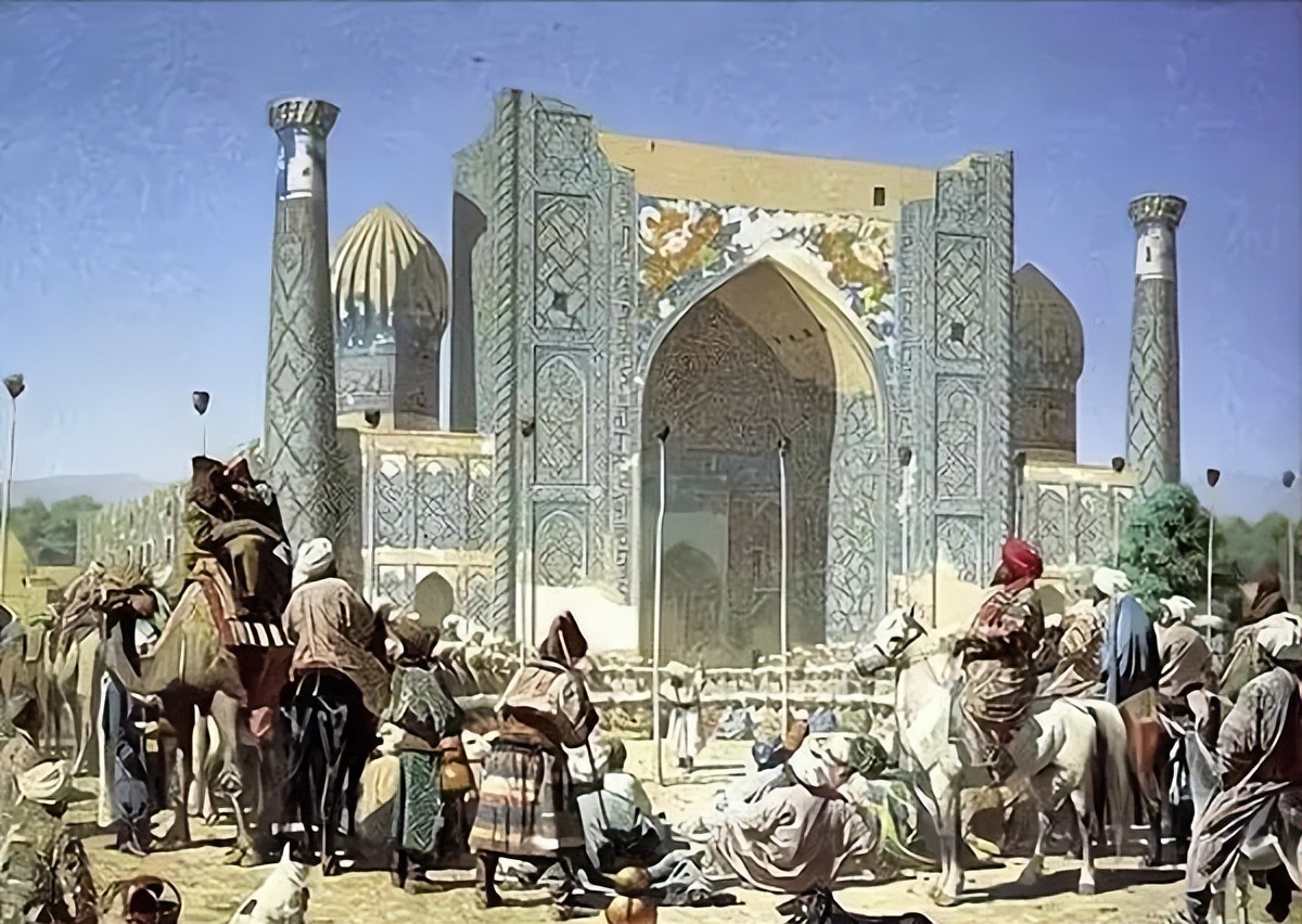 古代的丝路贸易与文化,古丝绸之路的贸易量有多大