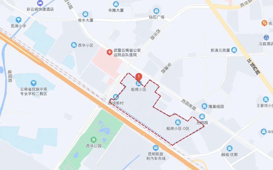 昆明这些小区跌到底了吗？