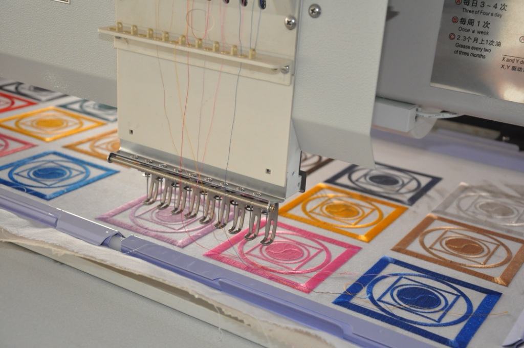 图案怎么印到布料上,印花图案怎么印下来