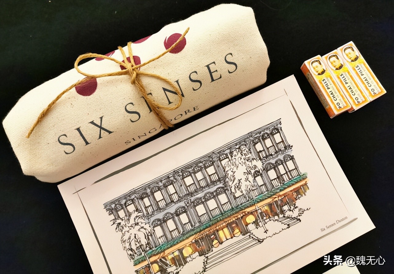 新加坡四十年历史的酒店,新加坡法式复古酒店