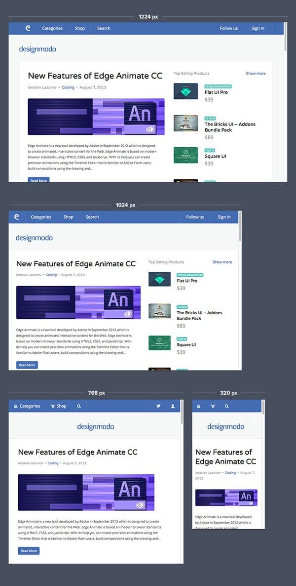 网页ux设计,ux动效网站设计教程