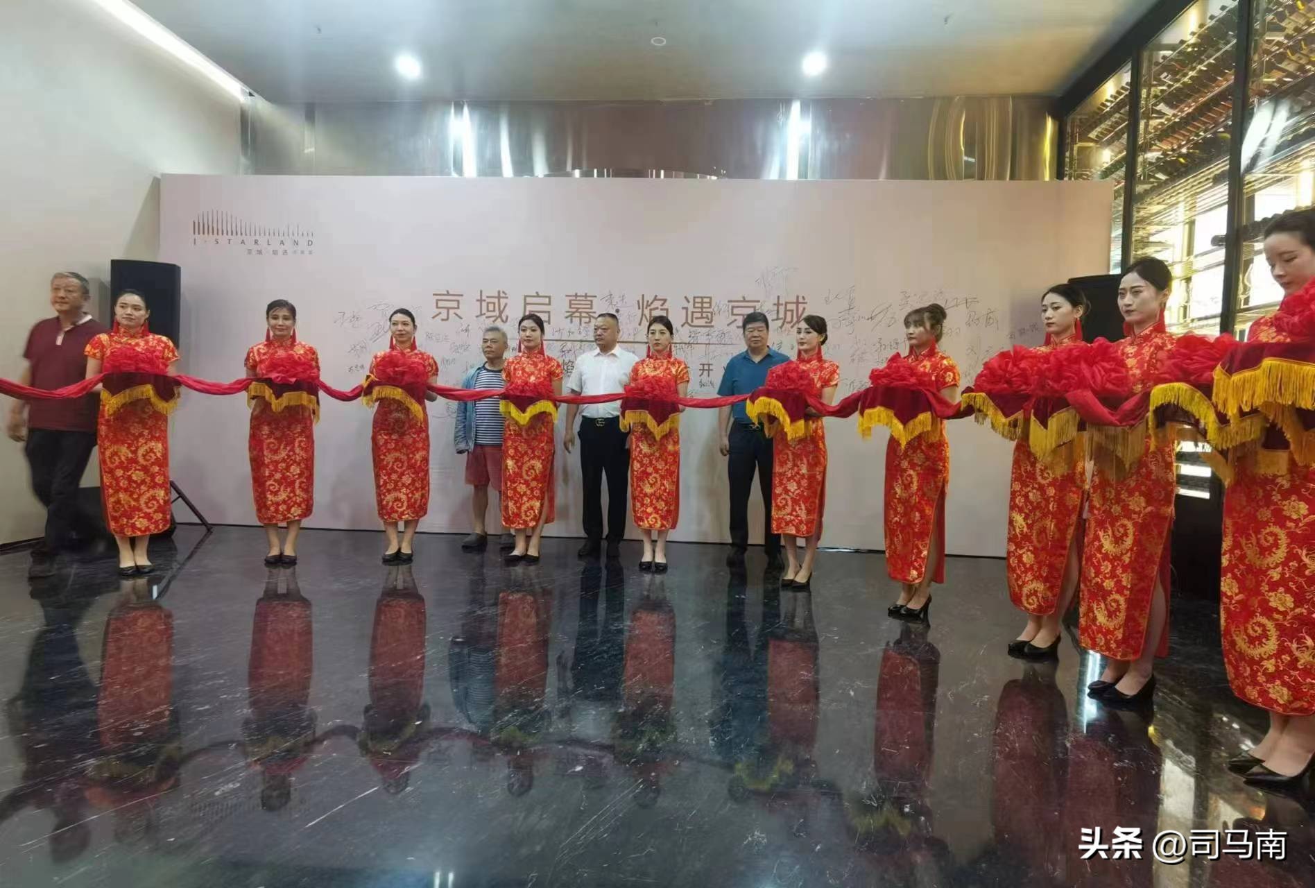 司马南:民营企业爱死个人儿,中午蹭吃很开心