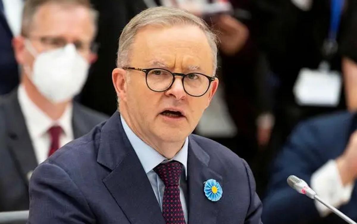 “买家秀”起作用了,澳大利亚拿出10亿澳元,要买美国援乌*器武**