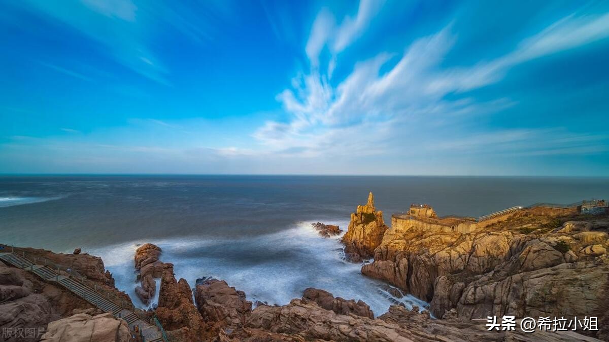 威海旅游攻略必去的5个景点推荐,来威海必去的景点