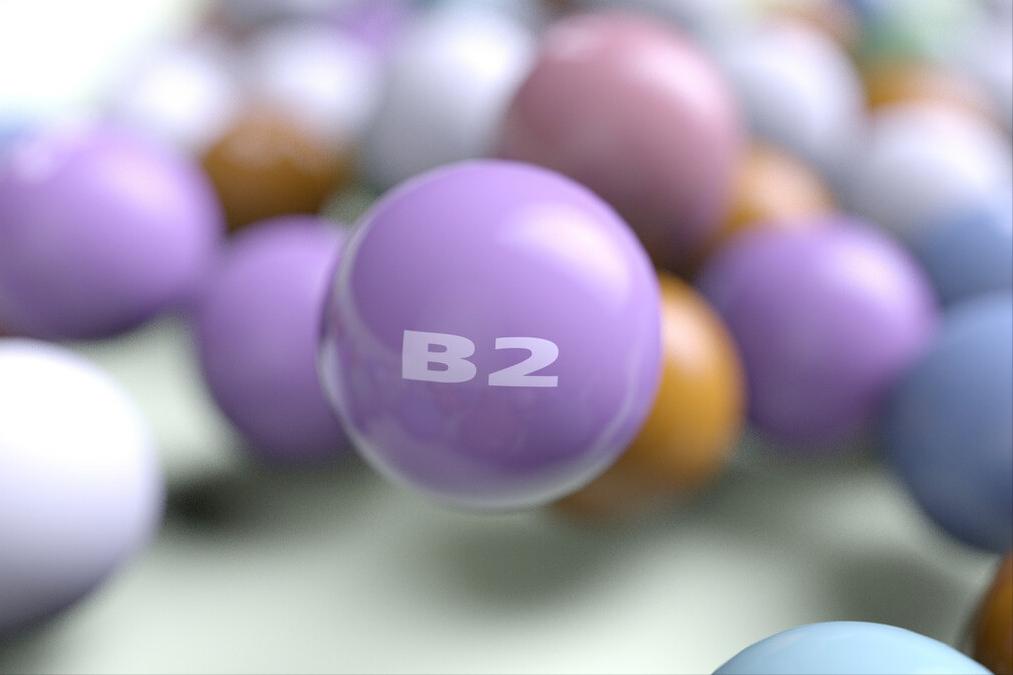 几毛钱的维生素b2治好病,高血压人可以一直吃维生素b2吗