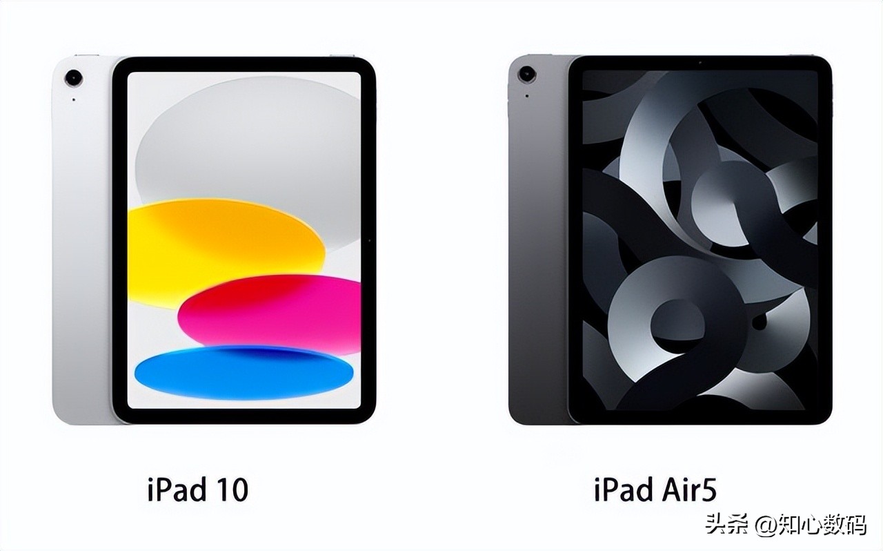 ipadair5和2019选择,ipad10和ipadair5该买哪一个