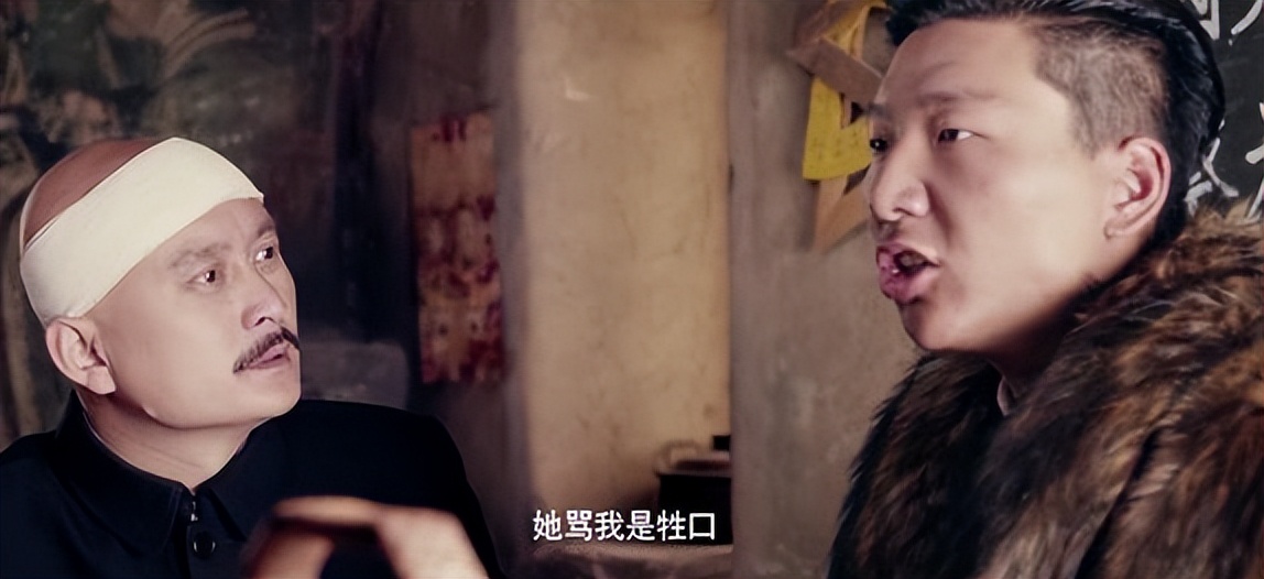 阿如那《狂飙》演技炸裂，曾片场吓懵导演邓超，或将成下一个黄渤