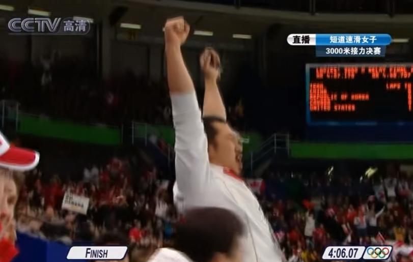 冬奥会韩国队被全部淘汰出局,冬奥会短道速滑王濛历史记录