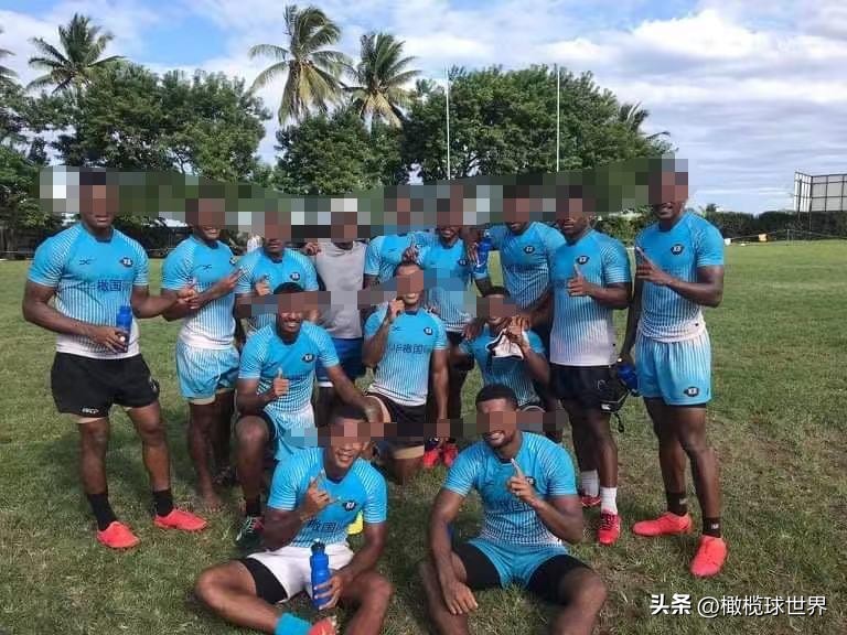 斐济人矿1900万租一年归化运动员肥了谁?