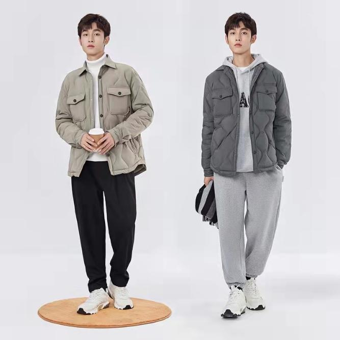 推荐几款高档男装品牌,5个男装品牌推荐平价又好穿