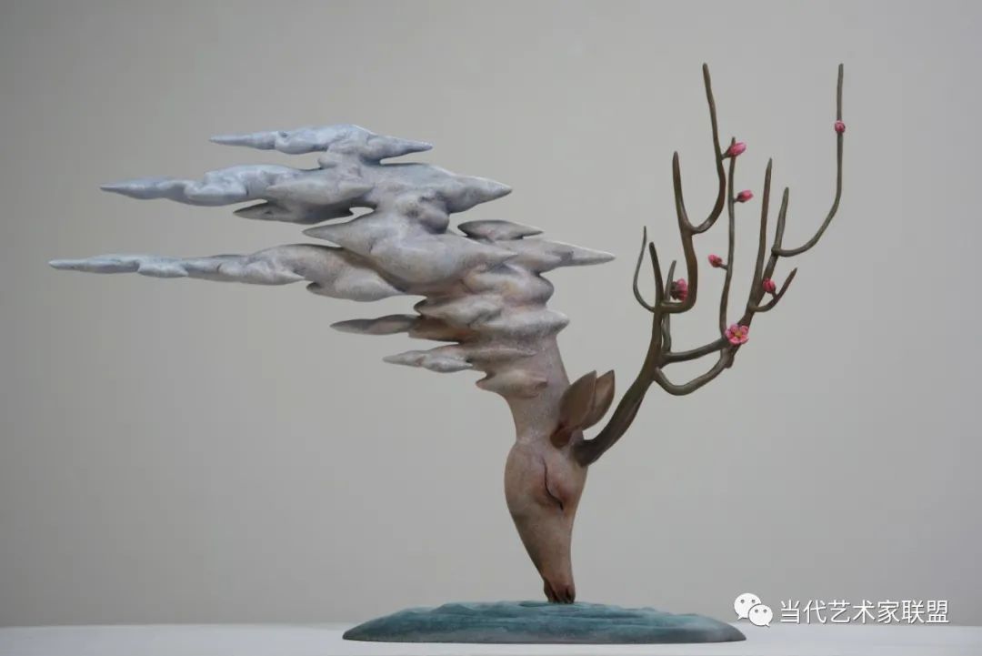 2022年当代艺术作品展,2021年中国当代艺术名家作品展