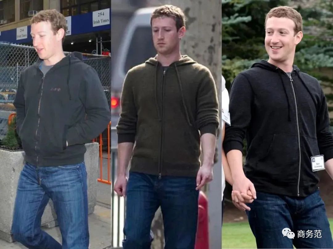 库克穿杰尼亚逛北京三里屯,库克穿杰尼亚鞋