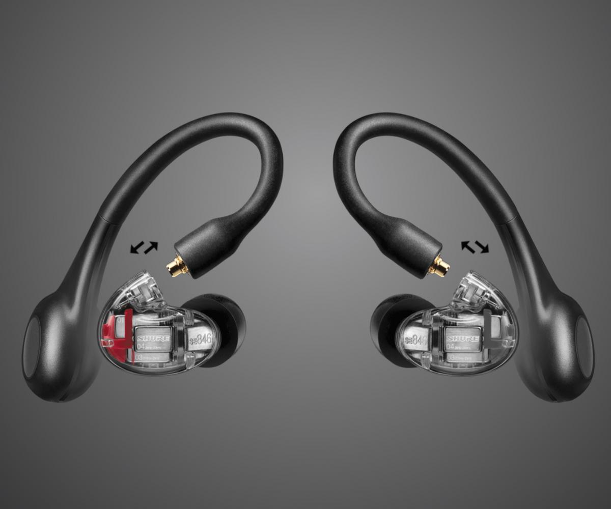 舒尔旗舰se846,舒尔se846二代音质到底怎么样