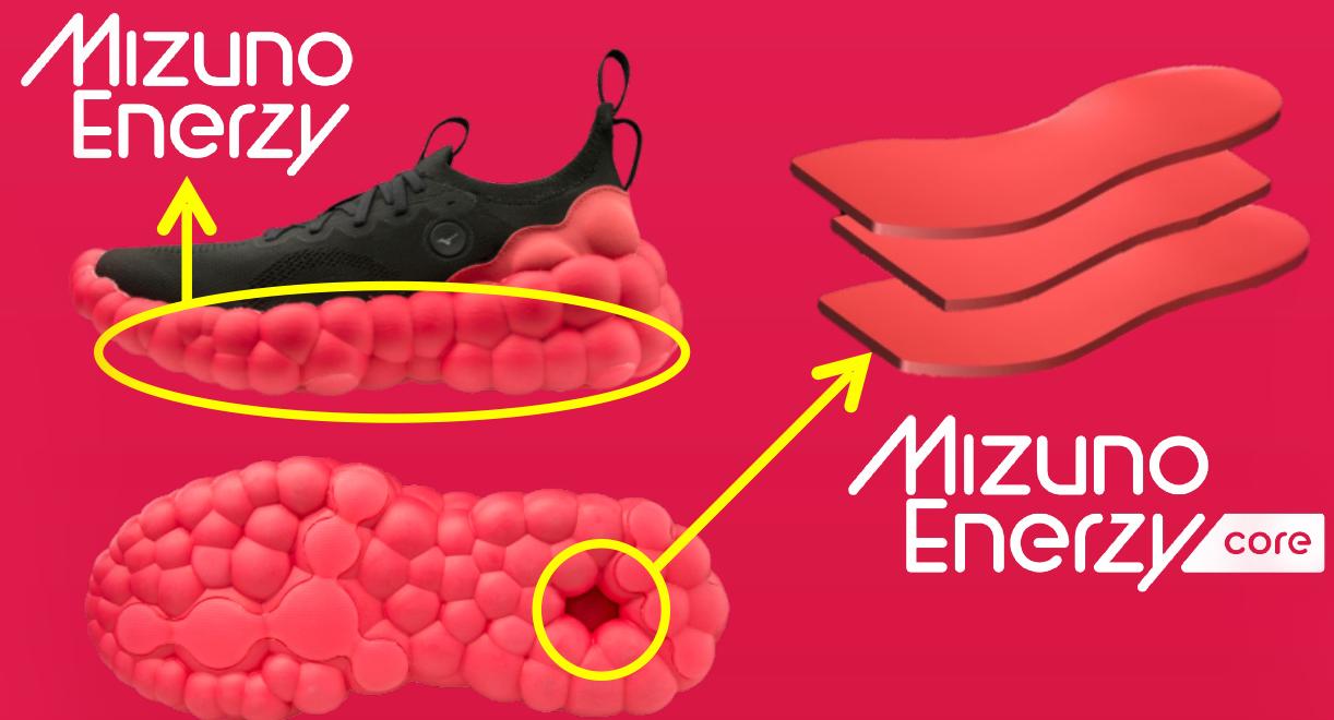 美津浓跑鞋22,美津浓跑鞋产品矩阵