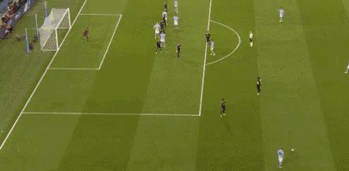 时隔7年重返欧冠4强,晋级欧冠决赛曼城4-0皇马