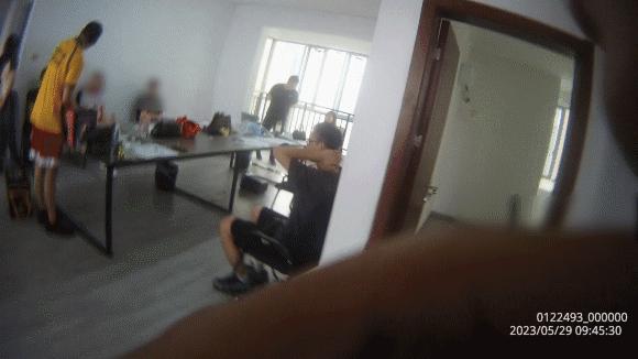 黄石下陆抓涉传销团伙,下陆警方捣毁一赌博窝点