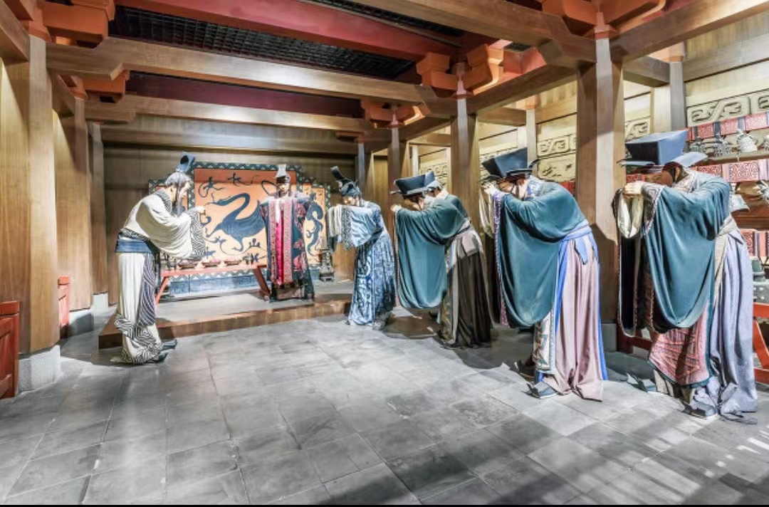 巧舌如簧这就是江湖,巧舌如簧成语故事