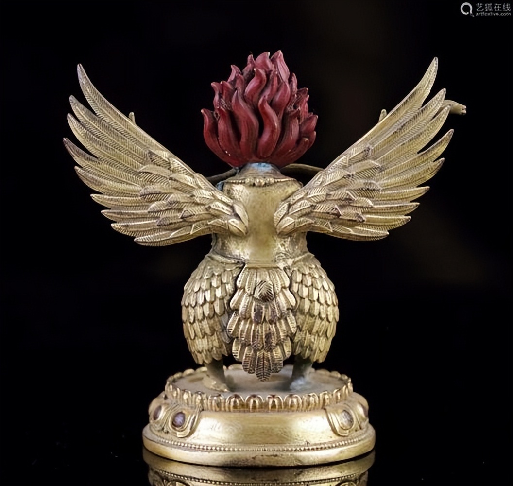 《金翅雀》内容赏析,金翅雀的描述