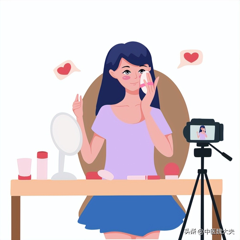 痘痘脸化妆如何不容易长痘,脸上有大面积痘印的该怎么化妆