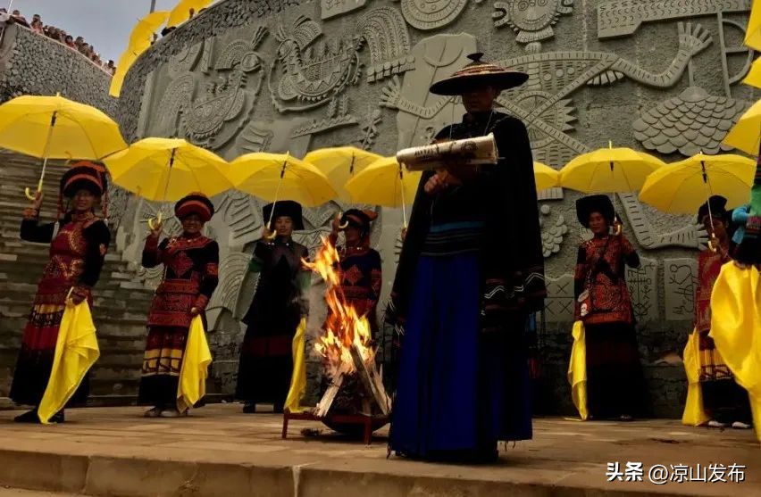 2019年彝族火把节凉山,彝族火把节2023年阳历几号