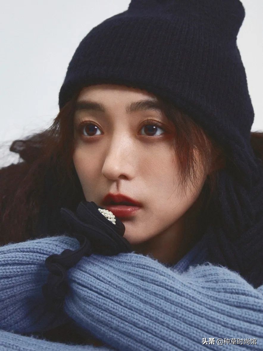 扁平脸淡颜变美思路,苦相女生长相怎么微调