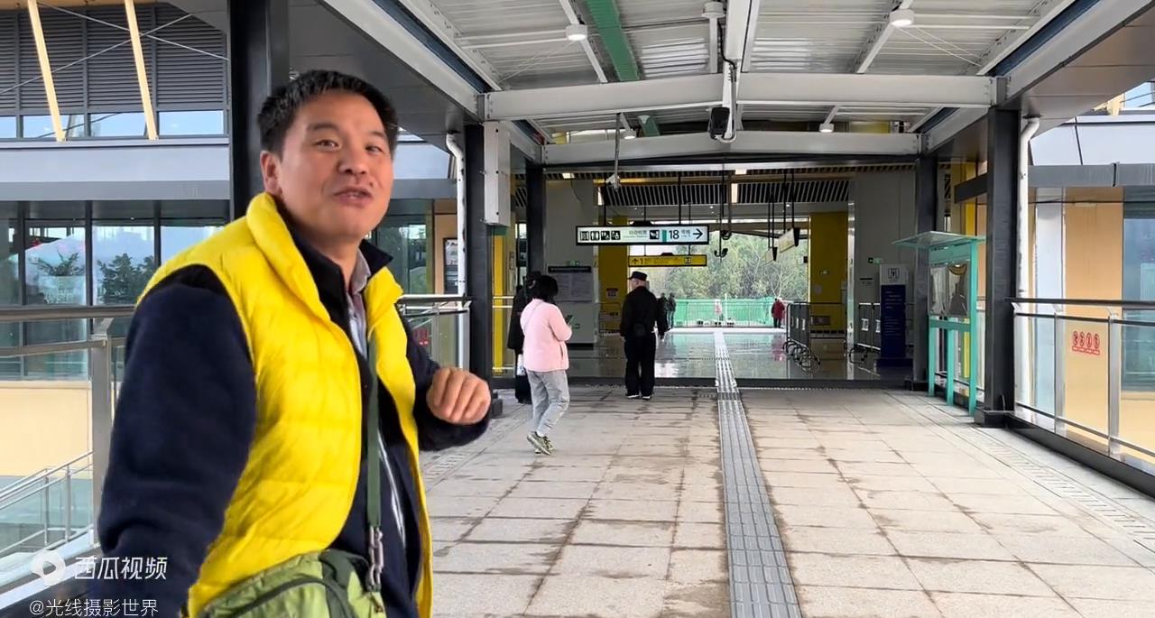 18号线李家沱复线,18号线李家沱站点