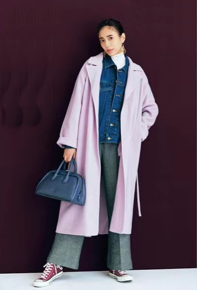 秋冬大衣如何选肩型,秋冬大衣如何搭出惊艳感