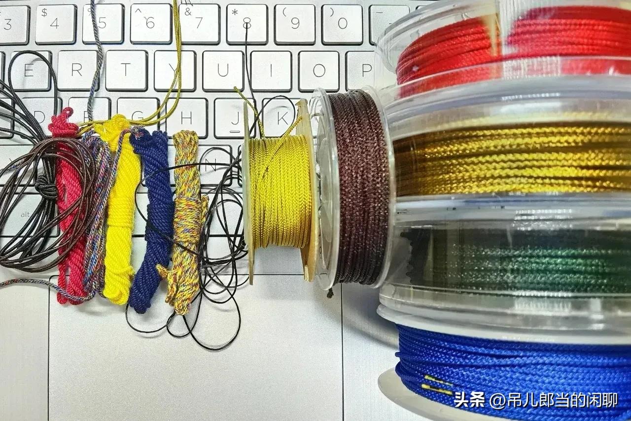 文玩手串绳子推荐,文玩手串绳子如何选择