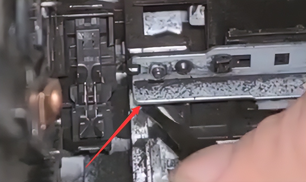 惠普227fdw不上纸提示卡纸,惠普227fdw卡纸如何拆