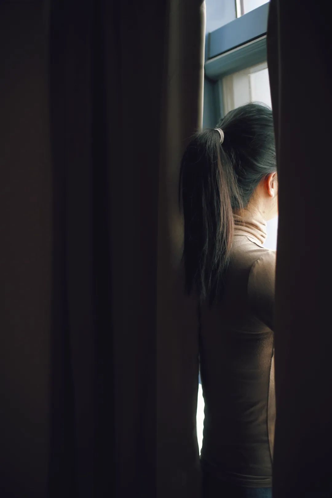 她假装上班三年，直到被戳穿