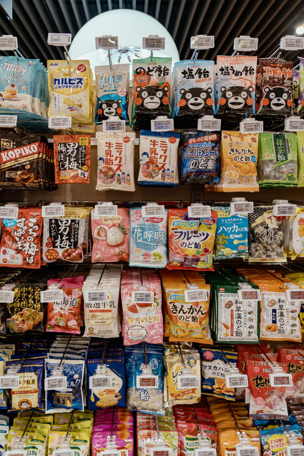 上海最便宜的购物超市,上海最正宗的日本超市