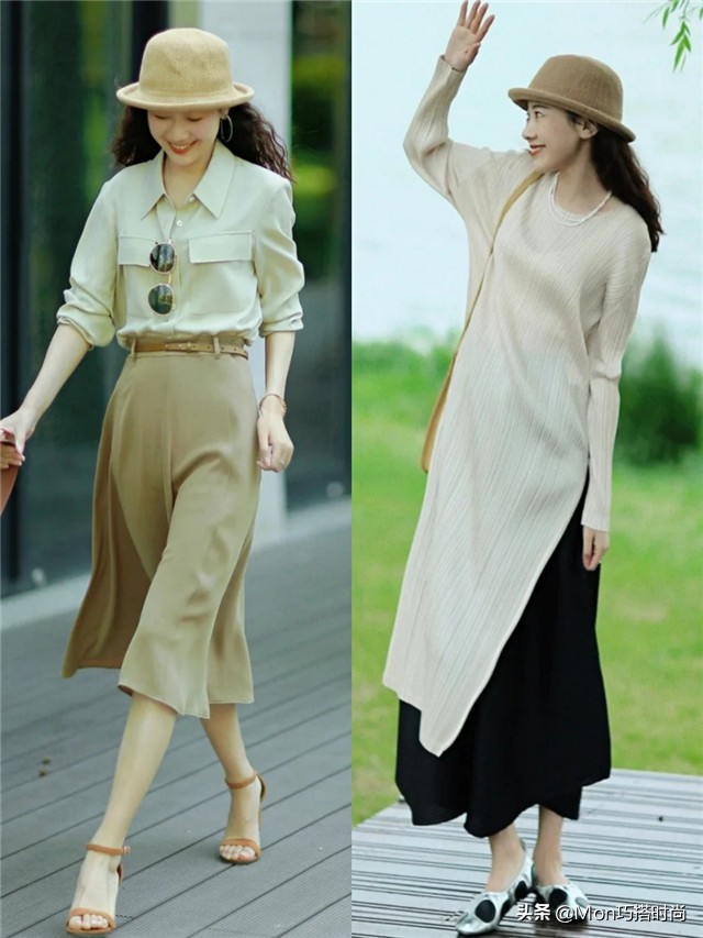 40岁女人戴什么帽子显年轻,40岁女人戴什么帽子显得年轻