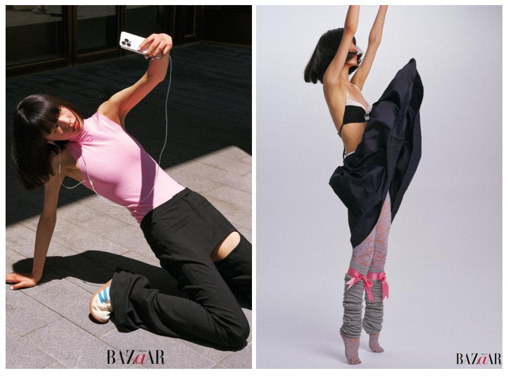 零上35度穿什么鞋女,零到10度辣妹穿搭