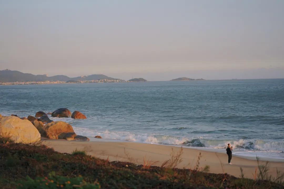 广东度假海岸,广东海岸线自驾游