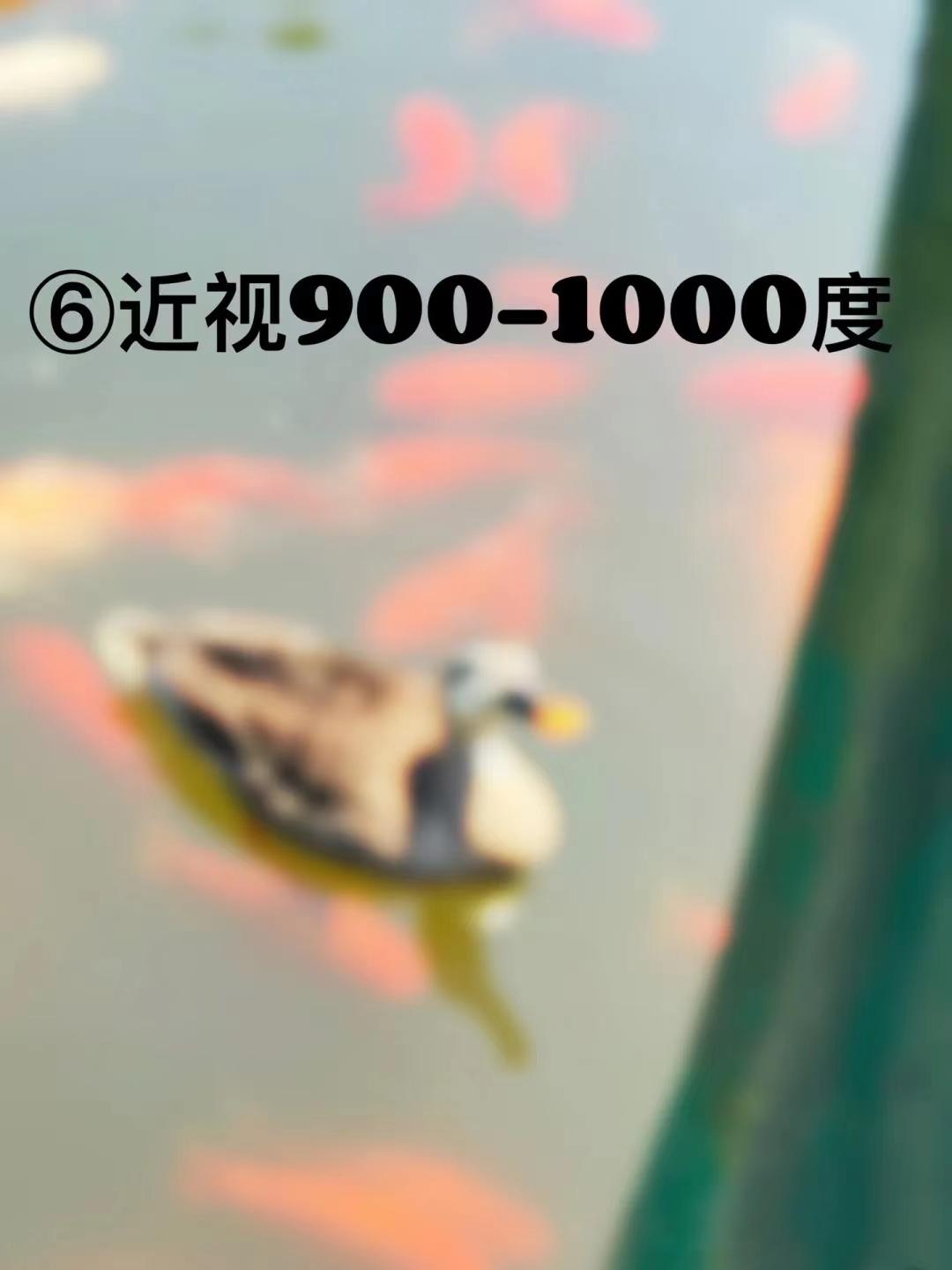 近视不是很严重可以不戴眼镜吗,不戴眼镜可以适应大概近视多少度