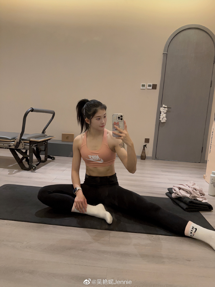 体坛又现新女神,体坛第一女神素颜无死角美爆