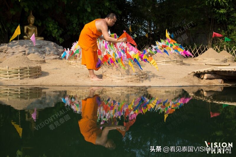 泼水节有没有人们不知道的事,泰国泼水节的正确做法