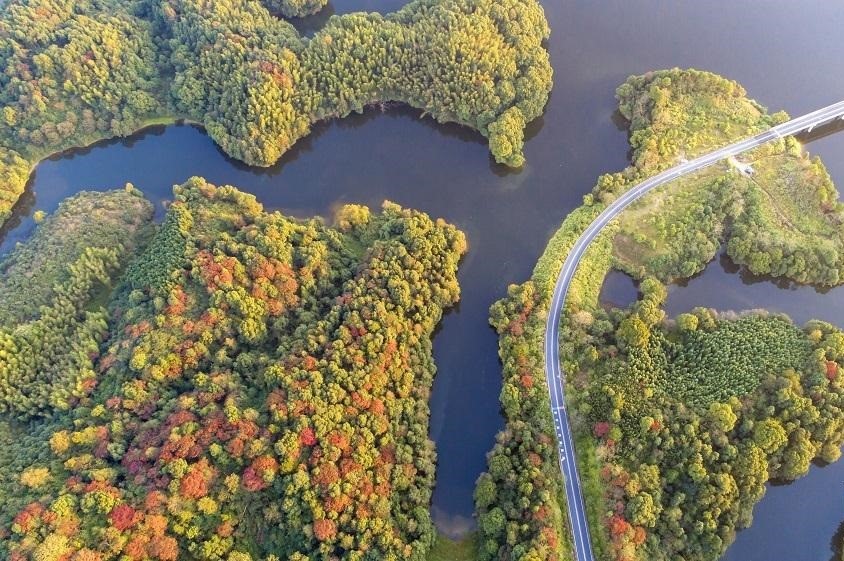 江西5月份冷门旅游,江西十大冷门景点人少景美好玩
