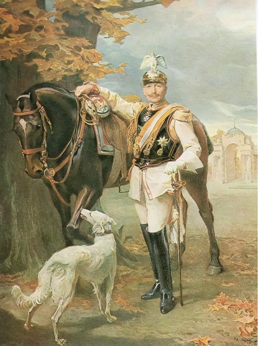 康布雷之战,康布雷战役1914