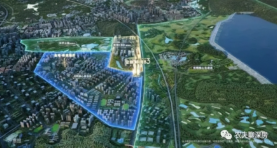 深圳光明区刚需房,深圳光明楼市最新行情