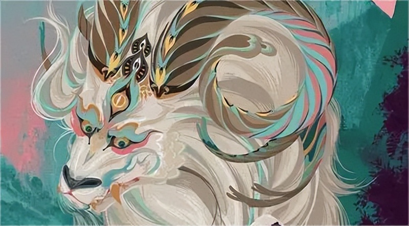 山海经中的两面国,山海经中的中原地区