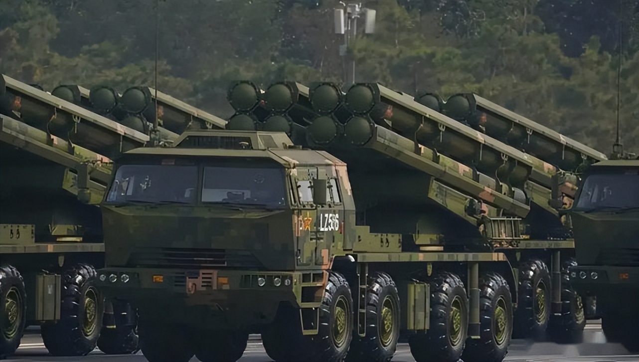 海马斯火箭炮的技术,海马斯火箭炮最新战斗画面