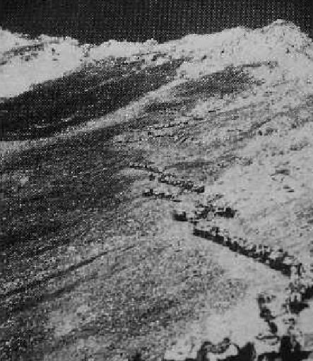 毛主席落泪说了3遍“盖世英雄”