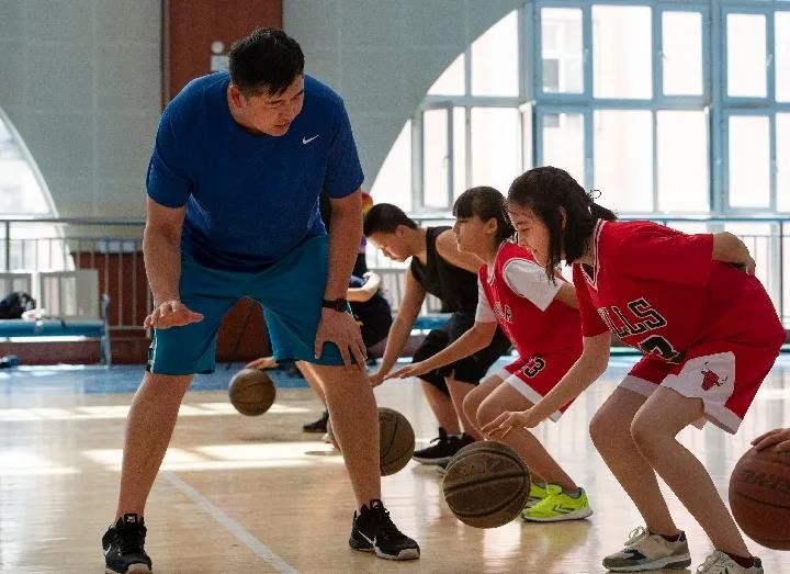 小篮球教练行业未来有前途吗,小篮球教练员发展