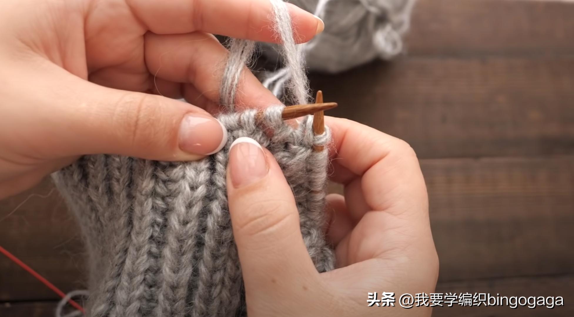 新款兔耳帽风雪帽编织教程,半檐冬季保暖帽编织教程