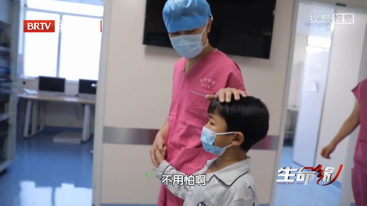 心脏发育畸形,九岁男孩经历四次心脏手术