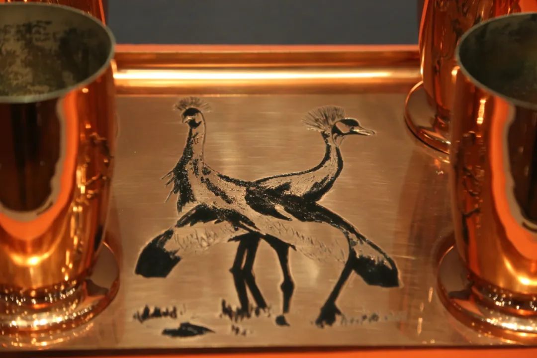 命运原来是水乳：毛主席收过的这些“礼品”