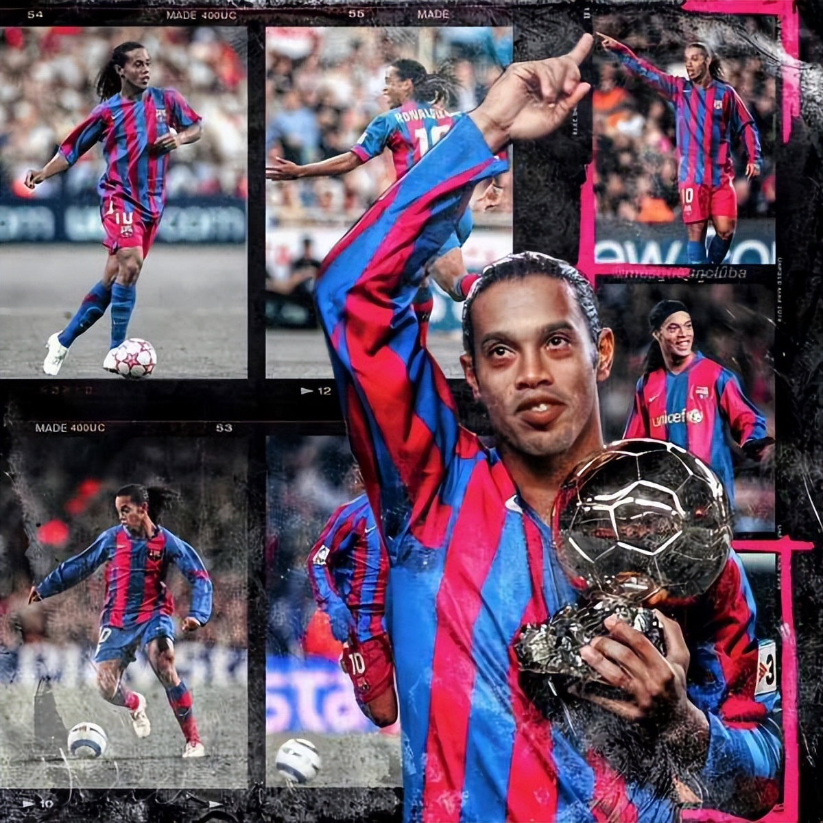 罗纳尔迪尼奥生日几月几号,罗纳尔迪尼奥牛尾巴过人集锦高清