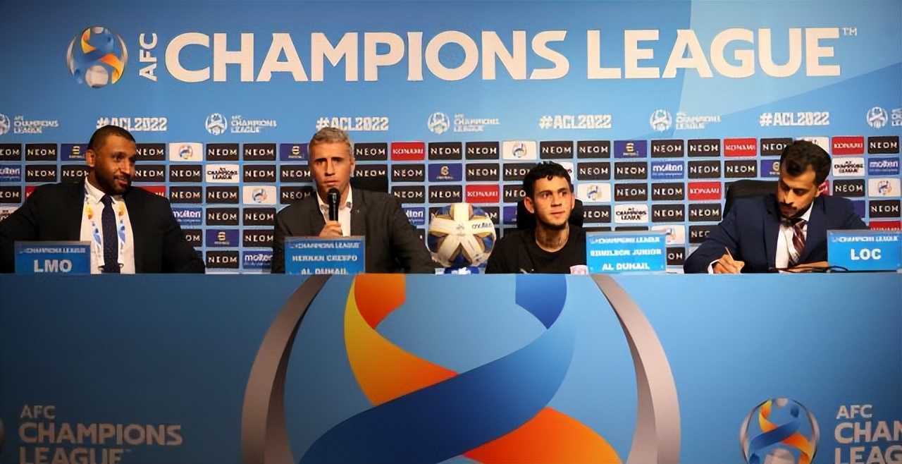 克雷斯波带队亚冠决赛连续两年,克雷斯波执教夺冠完整视频